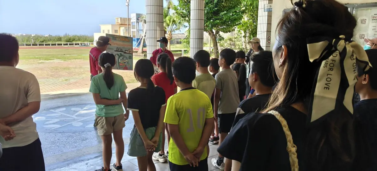 圖片來源:澎湖縣政府消防局-消防新聞