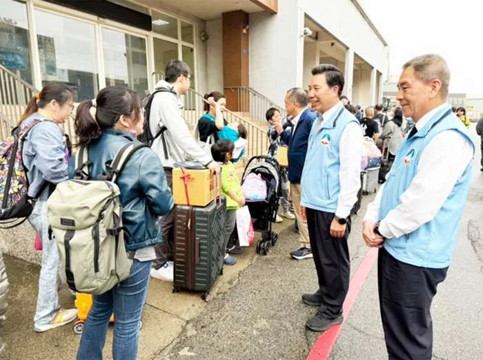中秋返鄉免擠飛機!臺中金門專船平安抵港,回程尚有空位快搶票