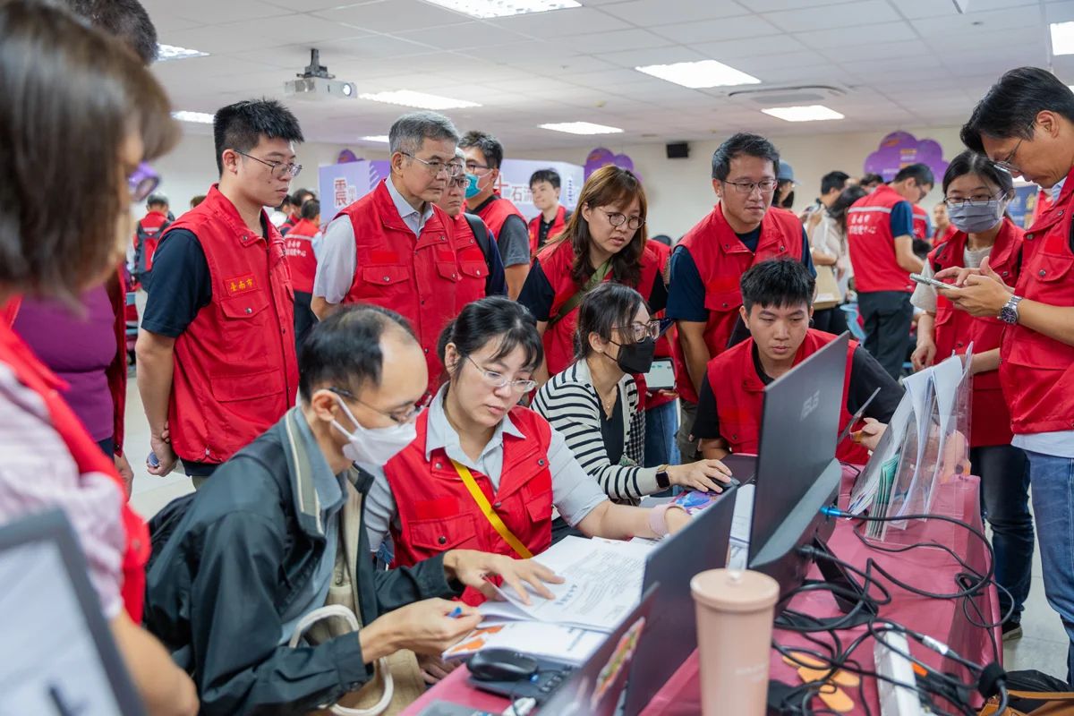 圖片來源:臺南市政府