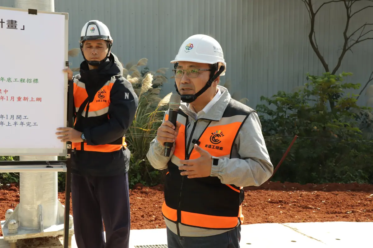 林口人快看!A3計畫道路進度衝8成 預計2026上半年通車