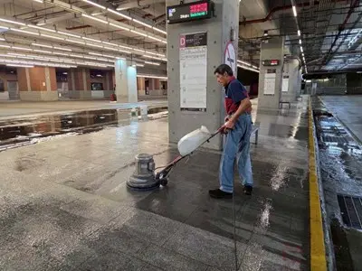 台中車站除舊布新迎連假！7/1起鐵腕整頓街友行李還給旅客乾淨空間