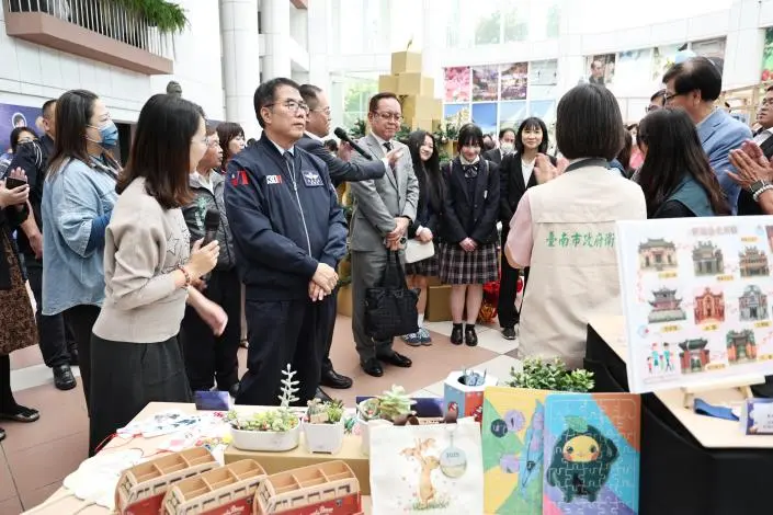 圖片來源:臺南市政府