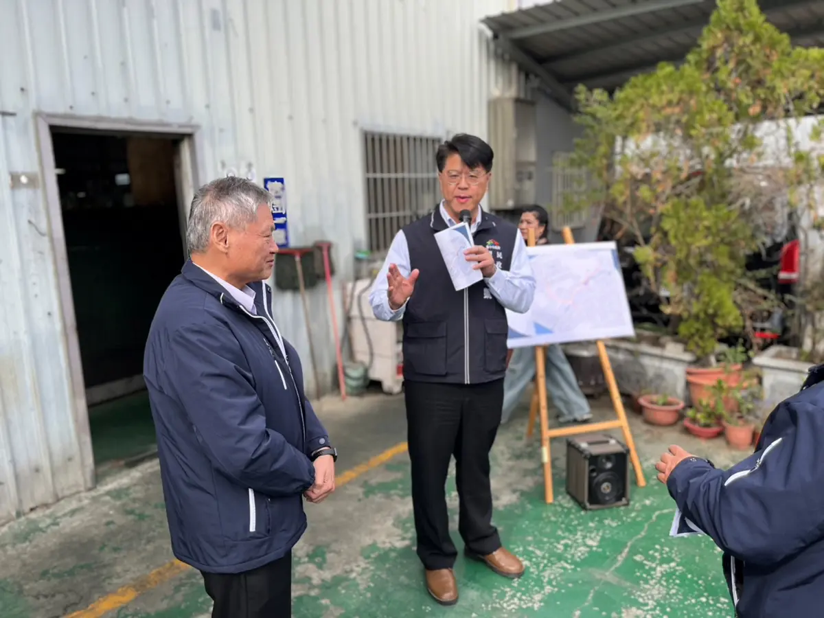 圖片來源:臺中市政府