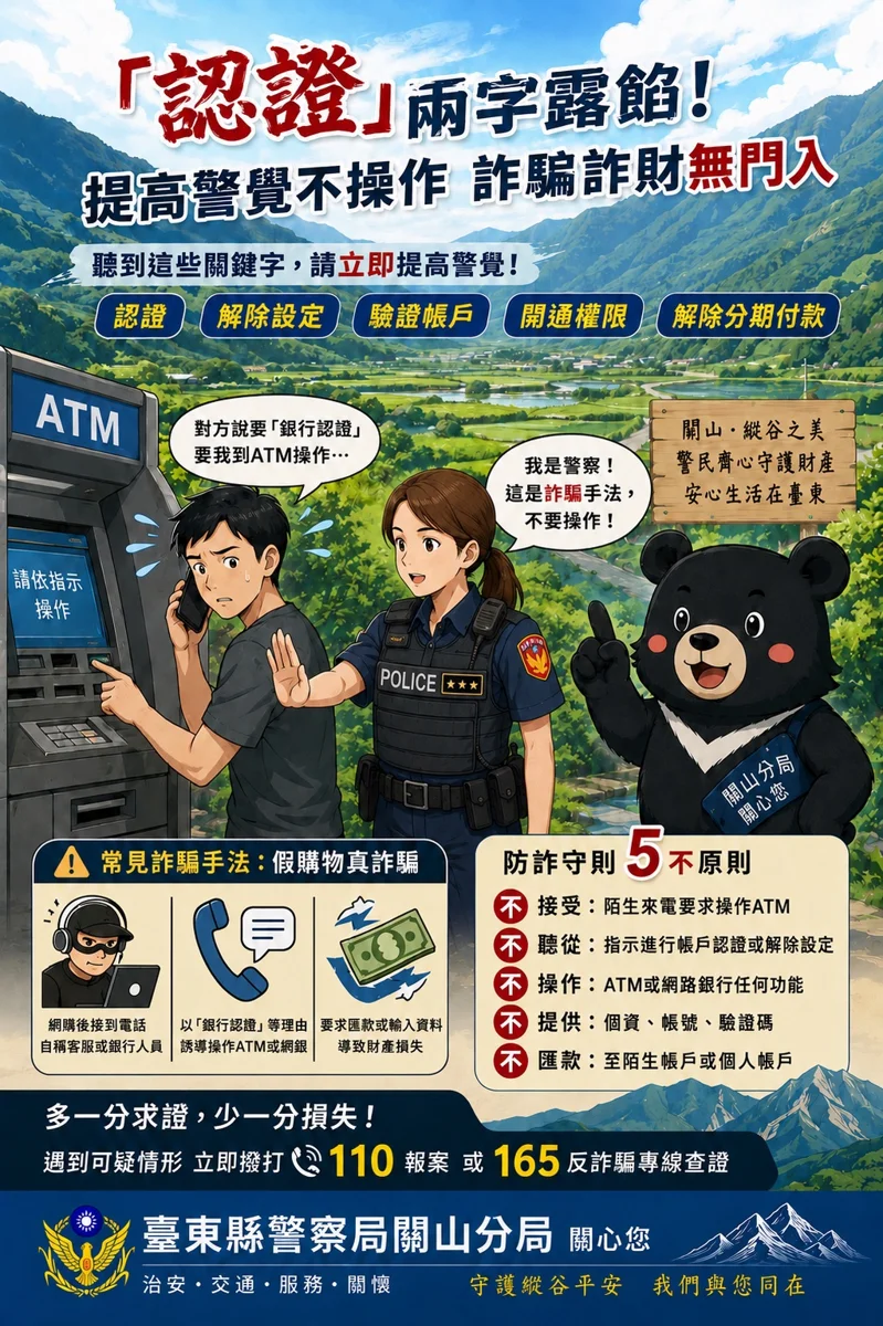 圖片來源:臺東縣政府