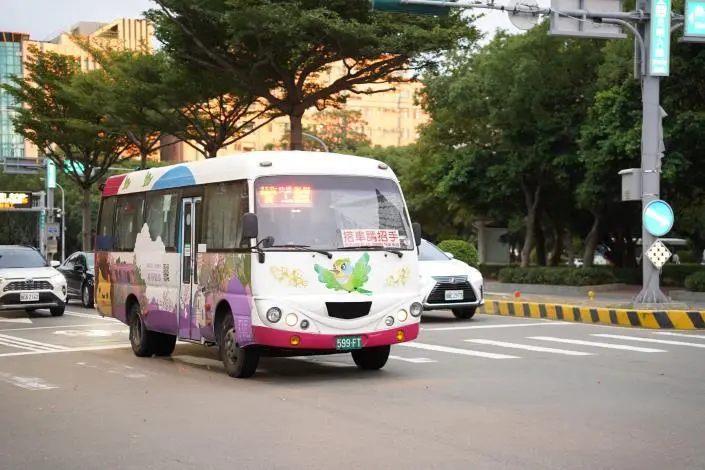 竹縣公車司機荒有解?縣府祭重賞:月薪補貼翻倍最高2萬元搶人才