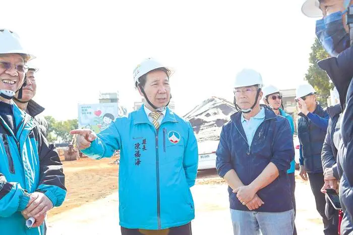圖片來源：金門縣政府