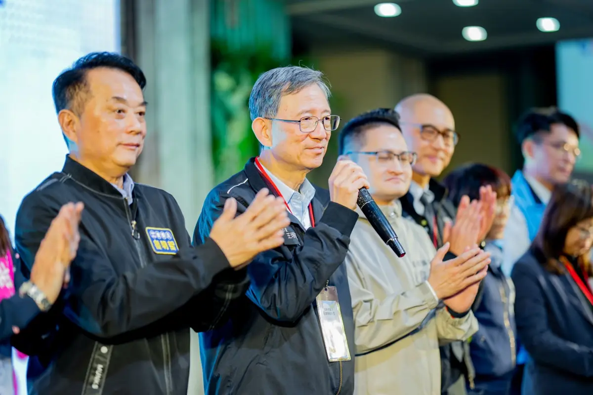 圖片來源:新聞處