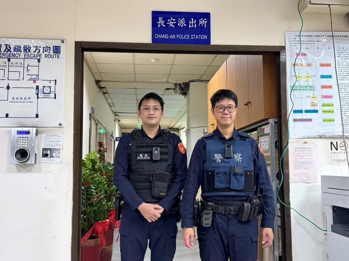 圖片來源:臺北市政府