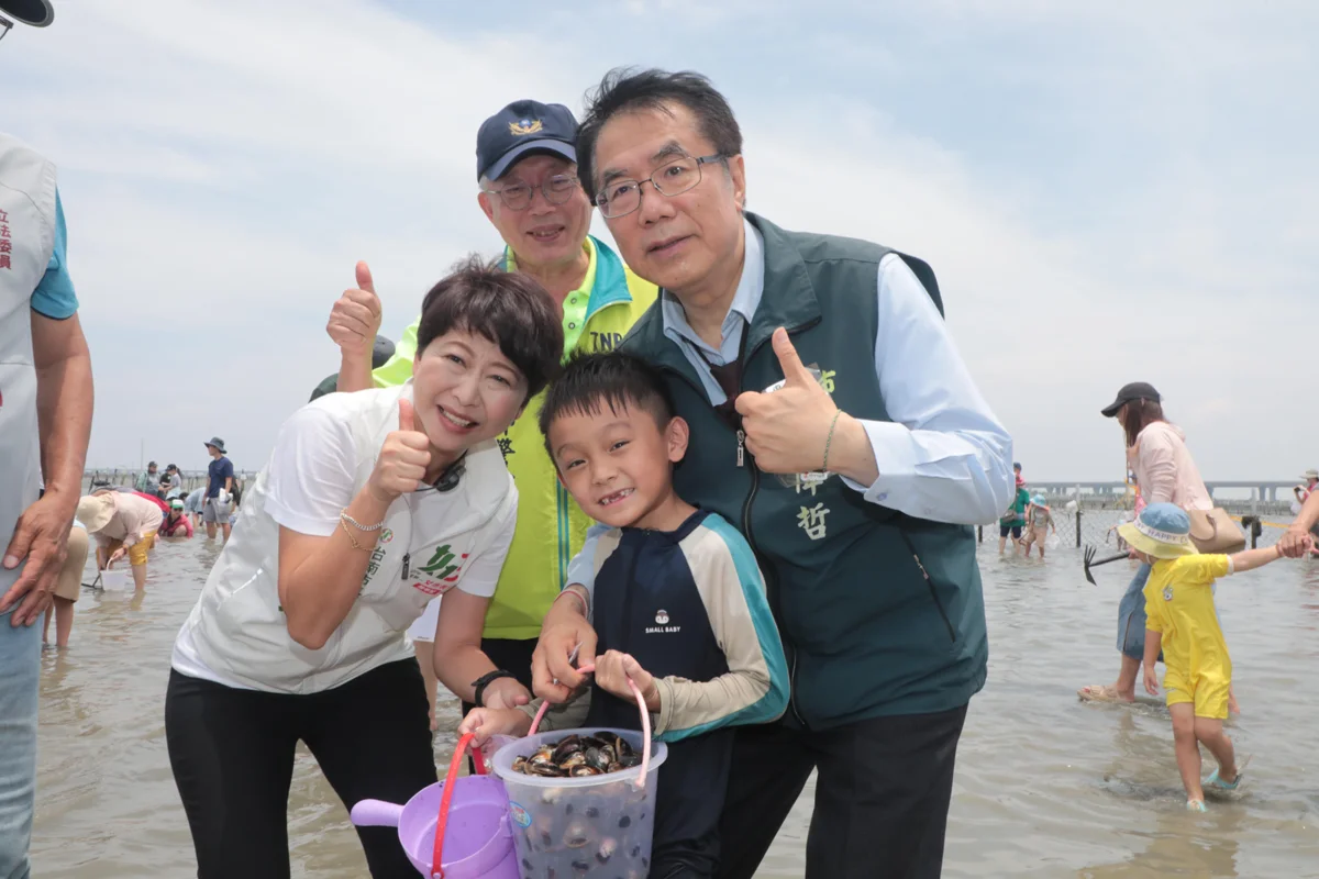 圖片來源:臺南市政府
