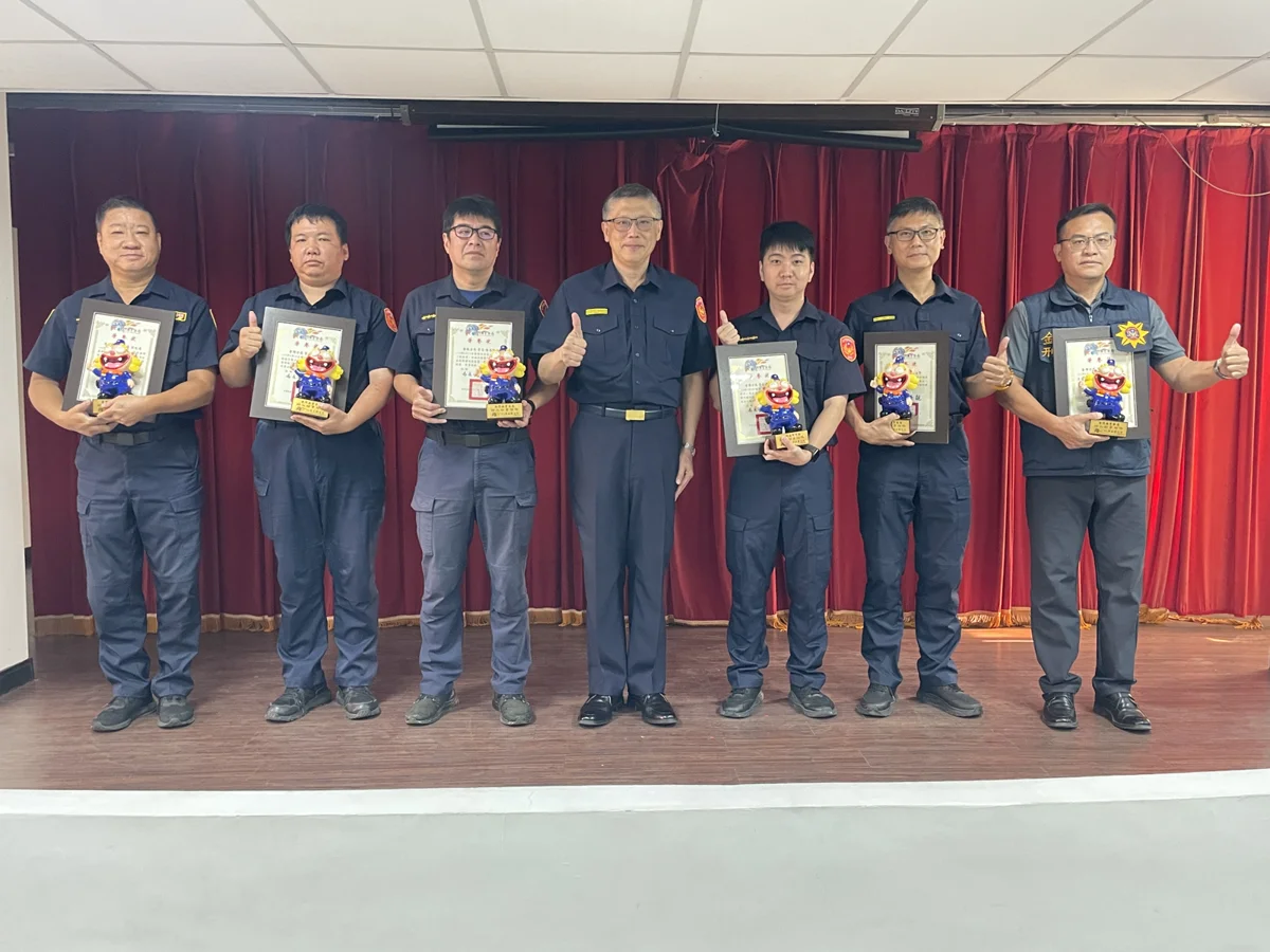 圖片來源:金門縣警察局-焦點新聞