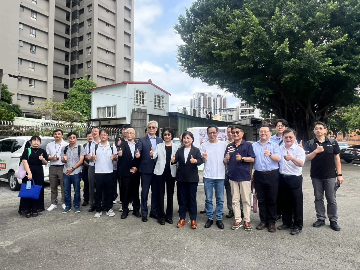 圖片來源:臺中市政府