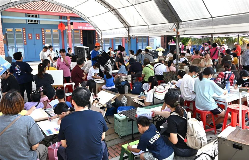 圖片來源:彰化縣政府