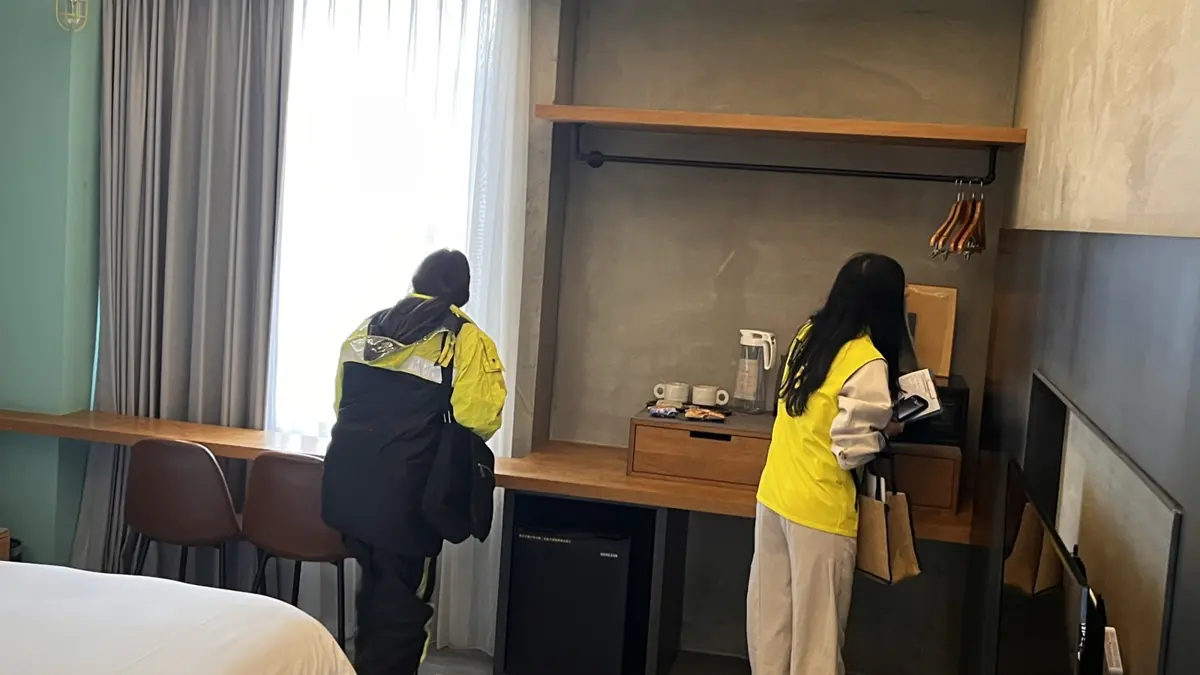 春節遊新北住哪才安心?市府年前大稽查47家旅宿,一招教你辨識合法店家