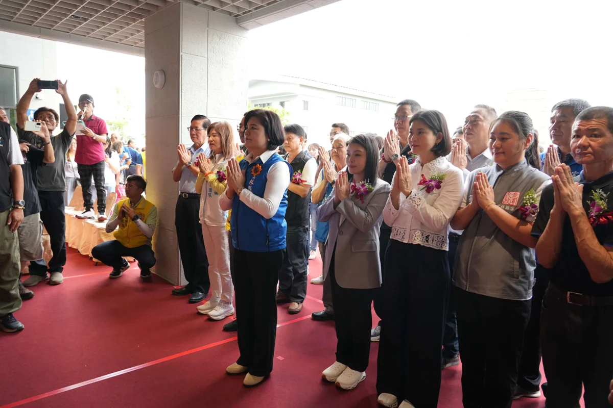 圖片來源:雲林縣政府