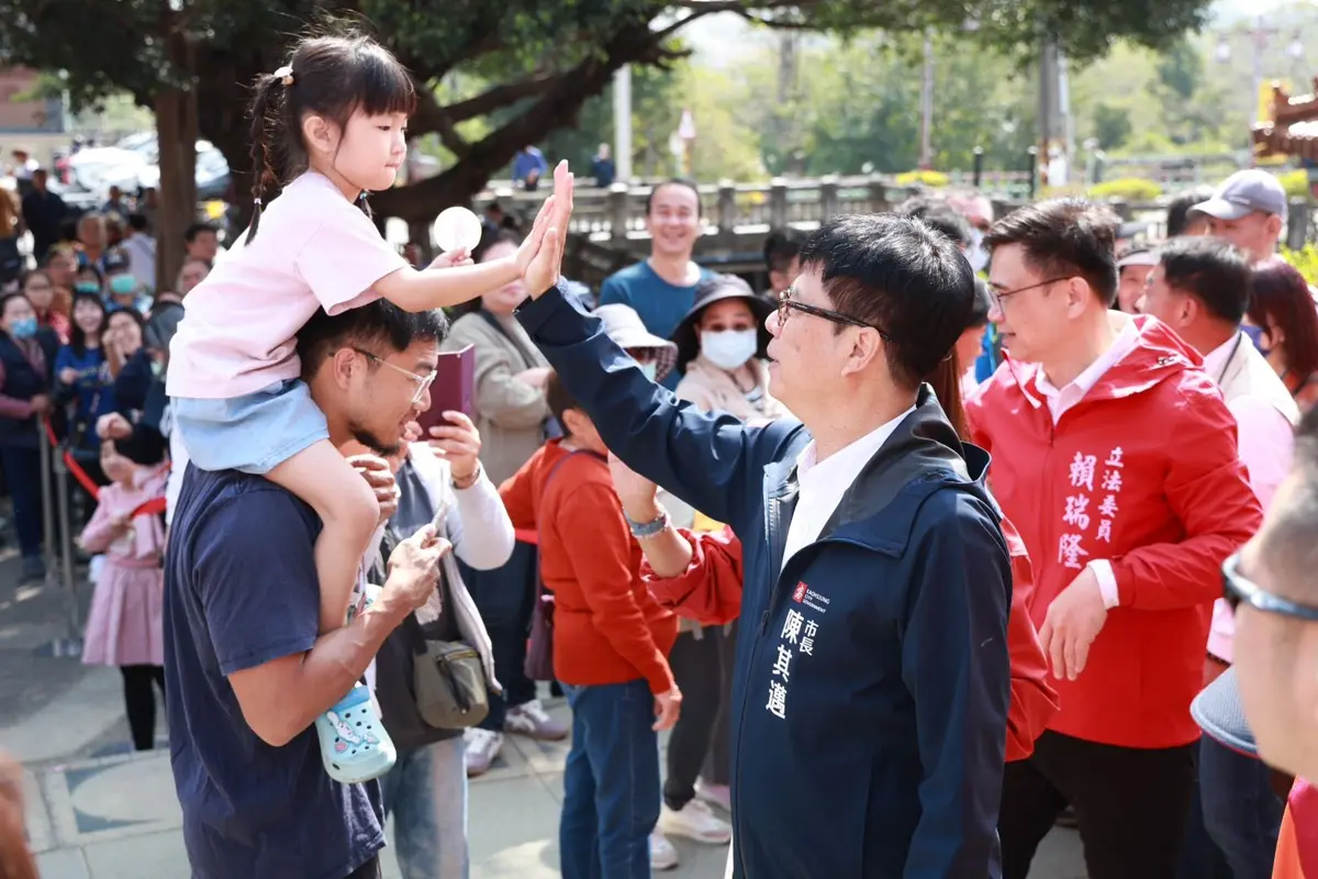 圖片來源:高雄市政府