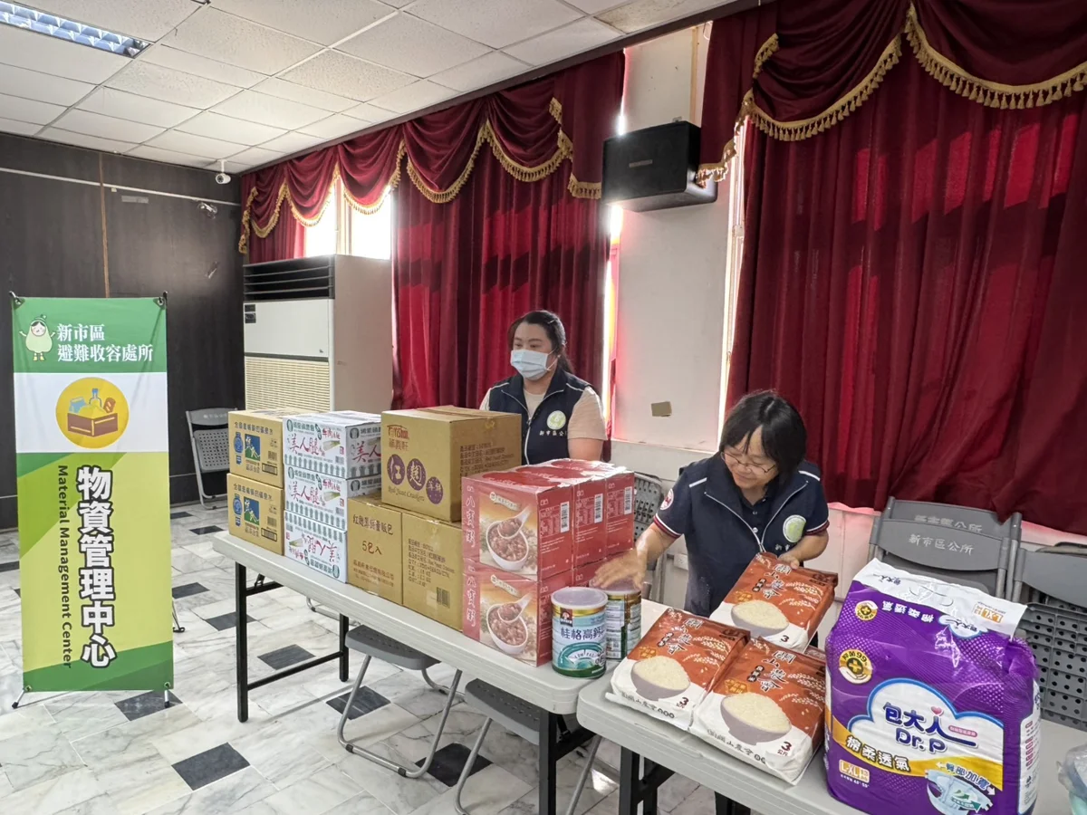 圖片來源:臺南市政府