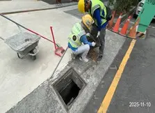 鳳凰颱風逼近!台中工地防颱總動員 勞工局警告:未落實安檢最高罰30萬