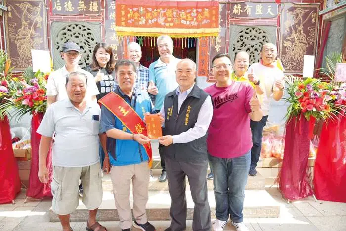 圖片來源：金門縣政府