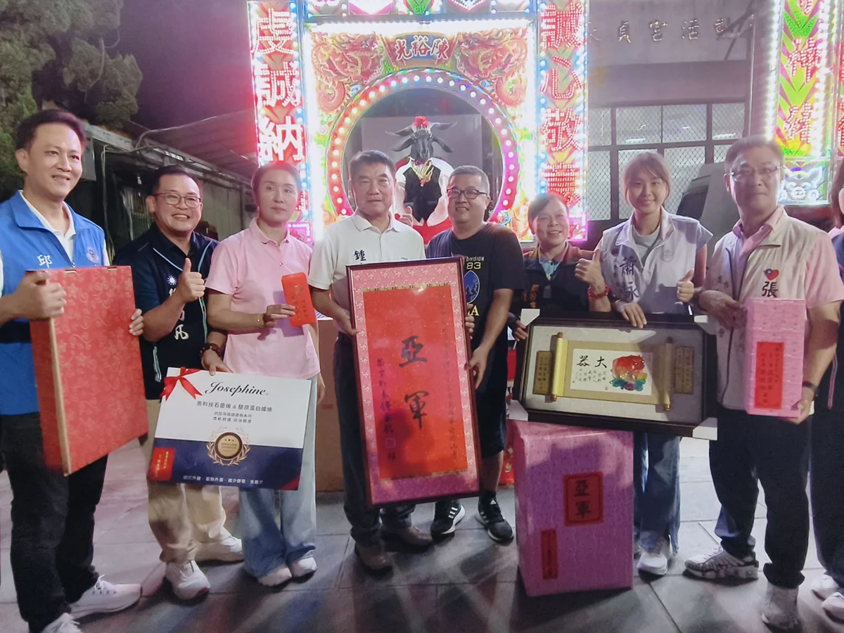 圖片來源：苗栗縣政府