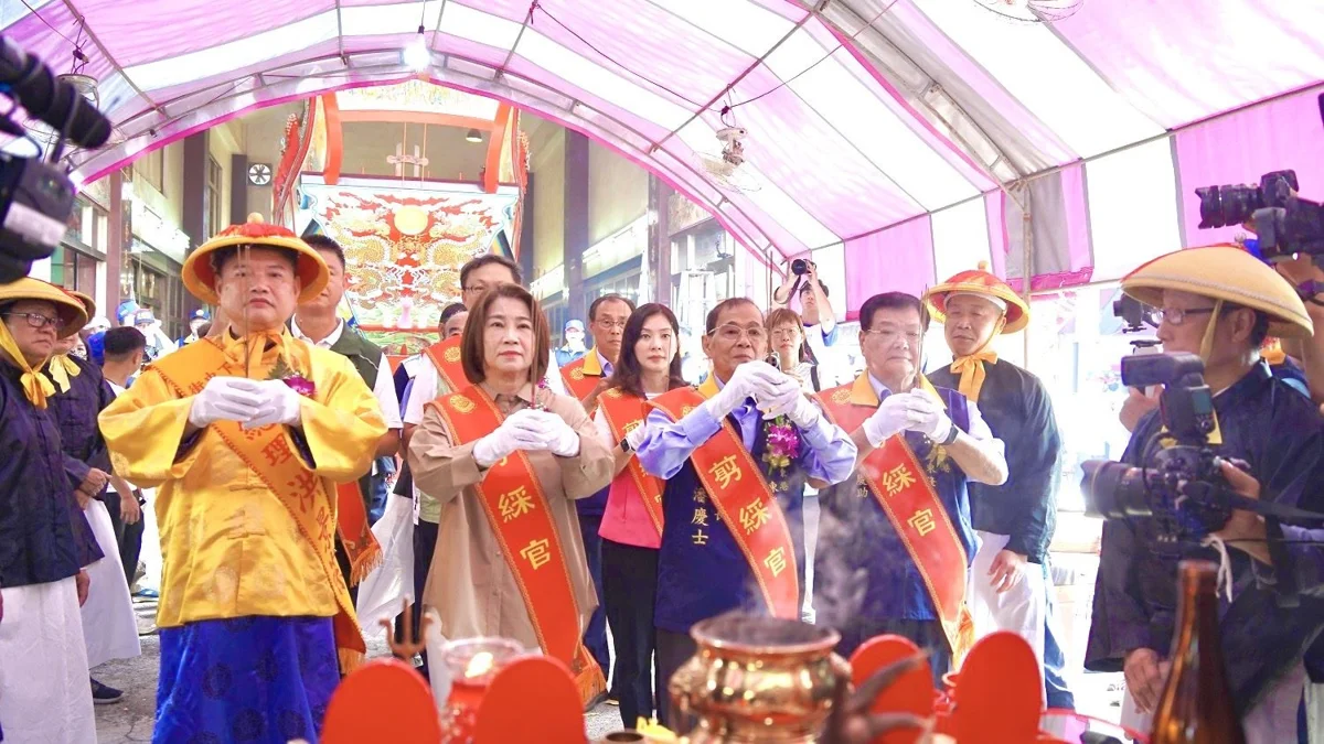 圖片來源:屏東縣政府