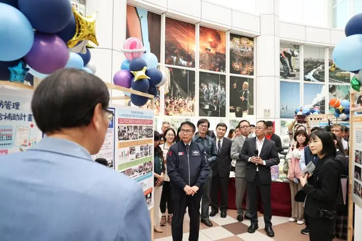 圖片來源:臺南市政府
