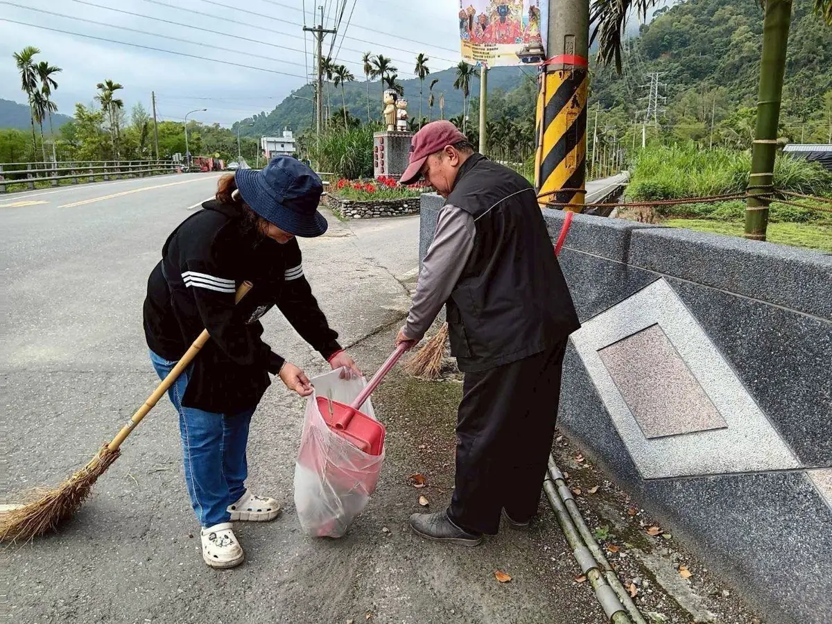 圖片來源:花蓮縣政府