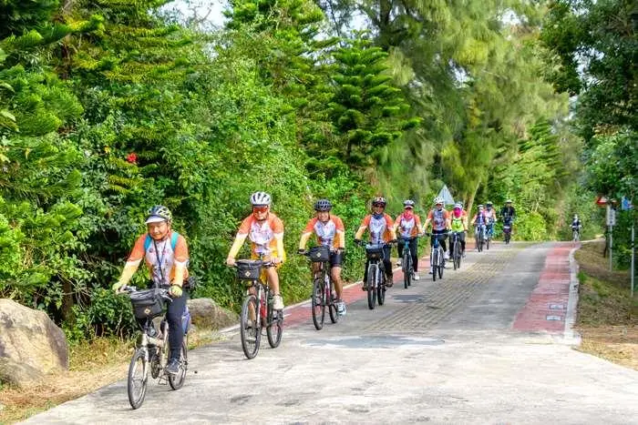 金門單車樂騎:即將登場的三日生態之旅