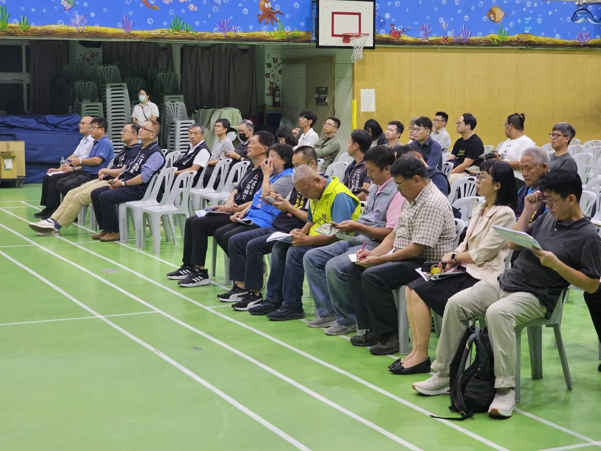 圖片來源:臺中市政府
