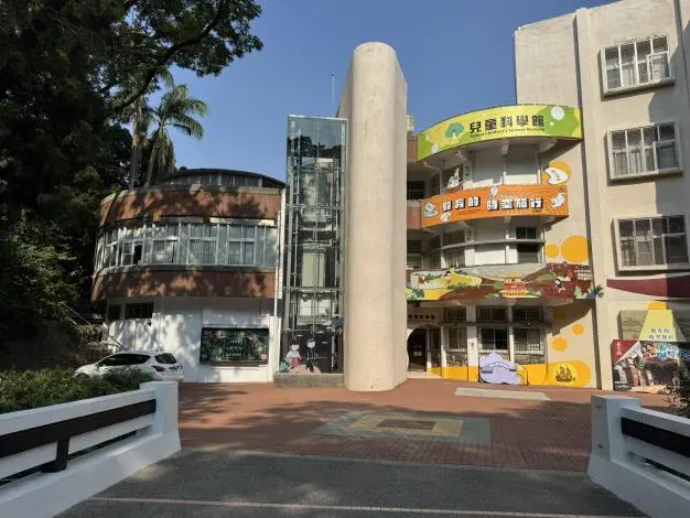 熄燈倒數!台南兒科館10月起停運,未來轉型藝文新據點?