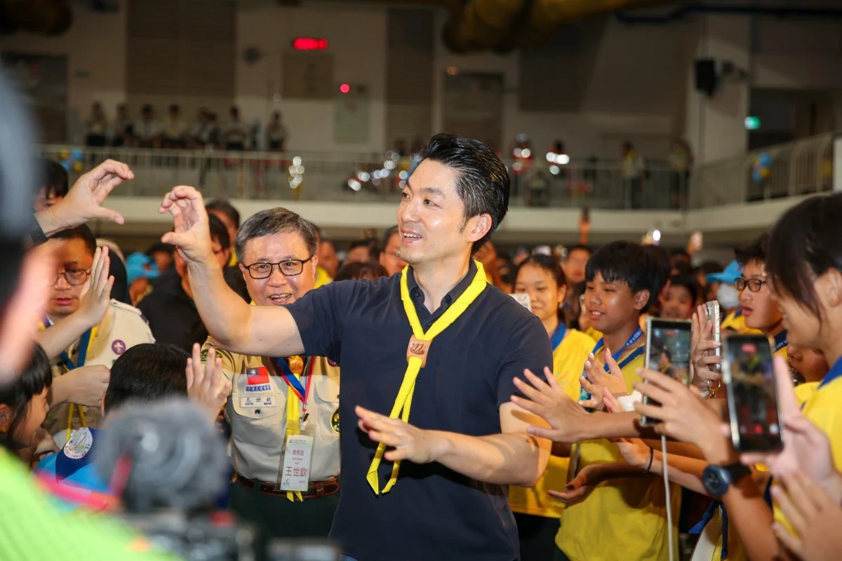 圖片來源:臺北市政府