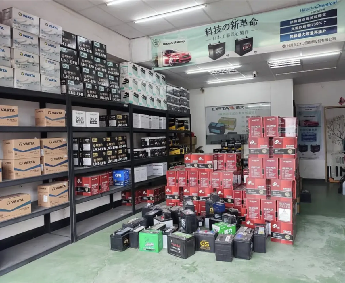 【桃園中壢右辰電池指南】汽車電瓶更換全解析,職人級服務確保行車安全