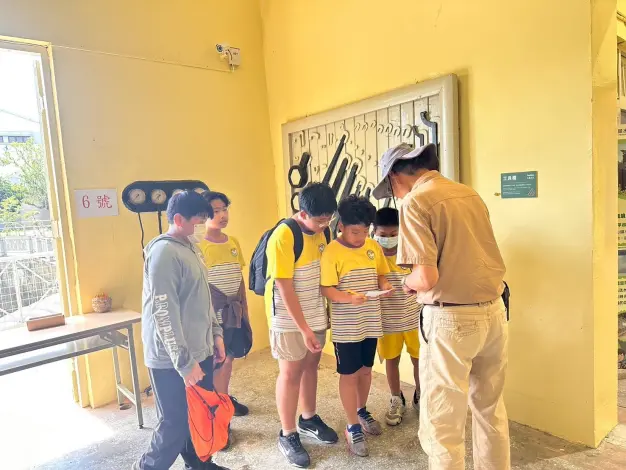 戶外教育奪全國特優！官田隆田國小帶孩子走讀烏山頭水庫 傳承百年水利文化