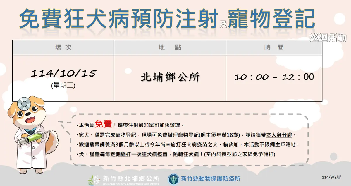 圖片來源:新竹縣政府