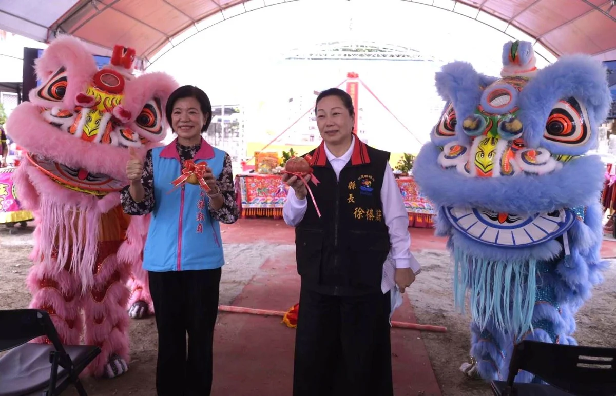 圖片來源:花蓮縣政府