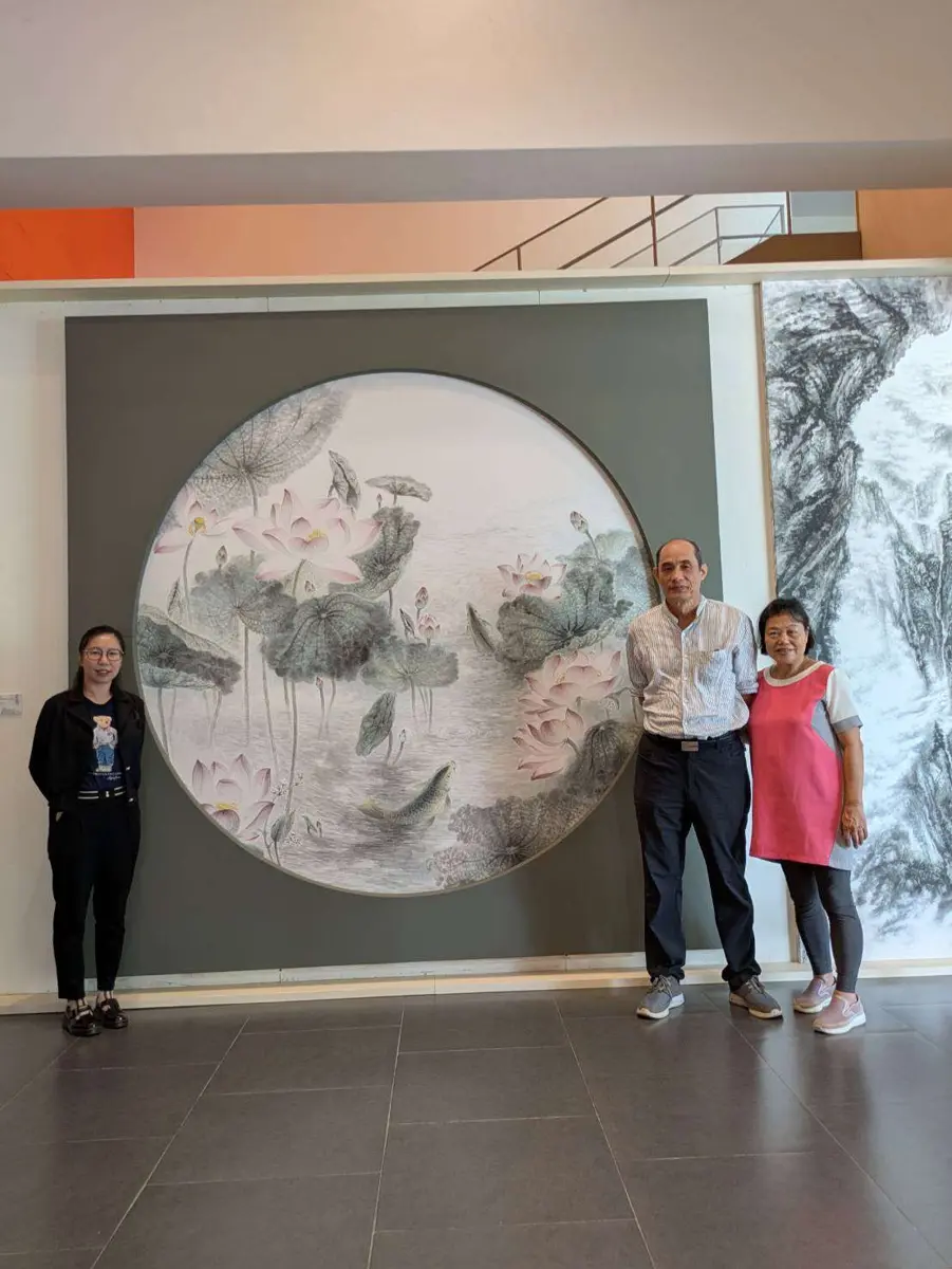 蓮蓬灰入釉!陶藝家林文嶽「窯望山中」特展 北港文化中心驚艷登場