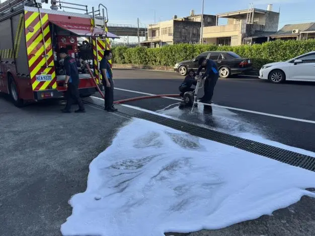 圖片來源:苗栗縣政府