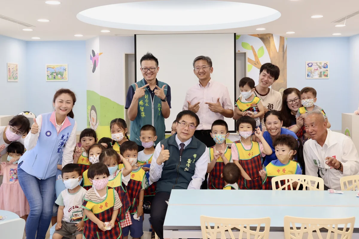 圖片來源:臺南市政府