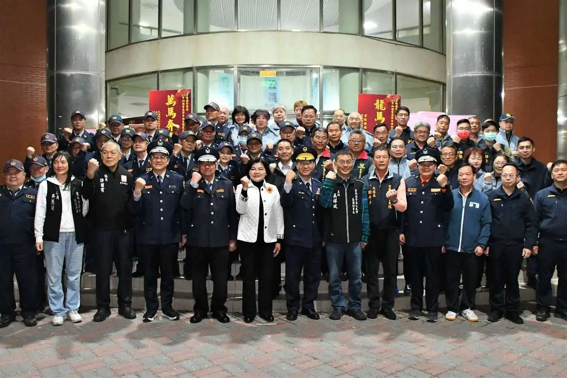 圖片來源:雲林縣警察局-警政消息