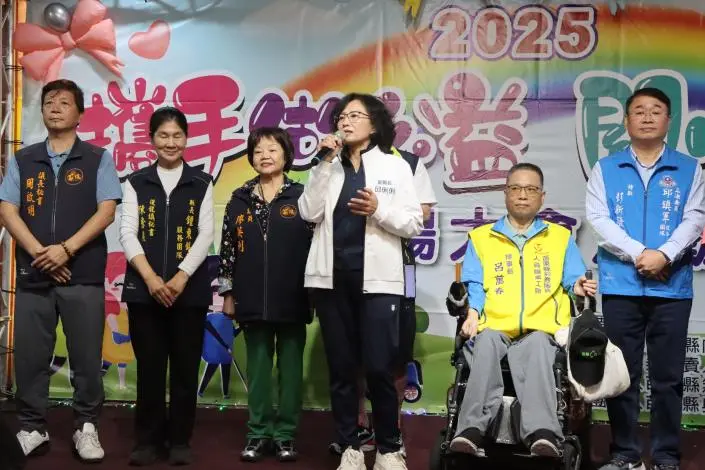 圖片來源:苗栗縣政府