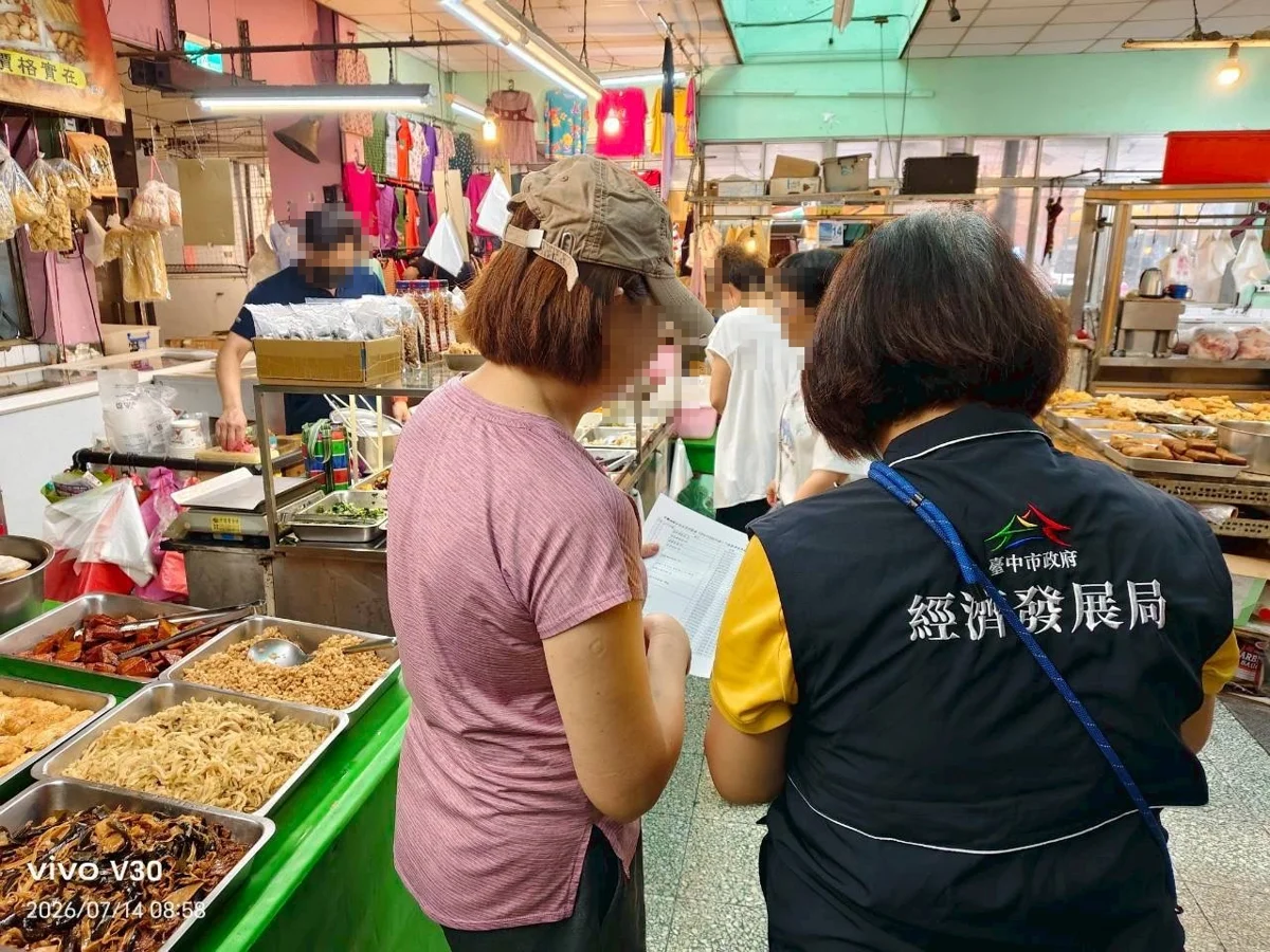 圖片來源:臺中市政府