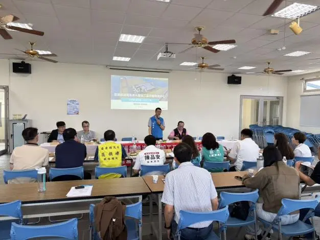 通霄漁港大變身!苗栗縣府砸重金建冷鏈中心,拚水產產值翻倍
