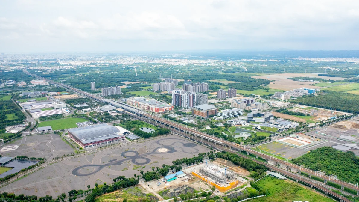 打造AI科技新都!台南串聯南科與沙崙,3大布局引領大南方新矽谷