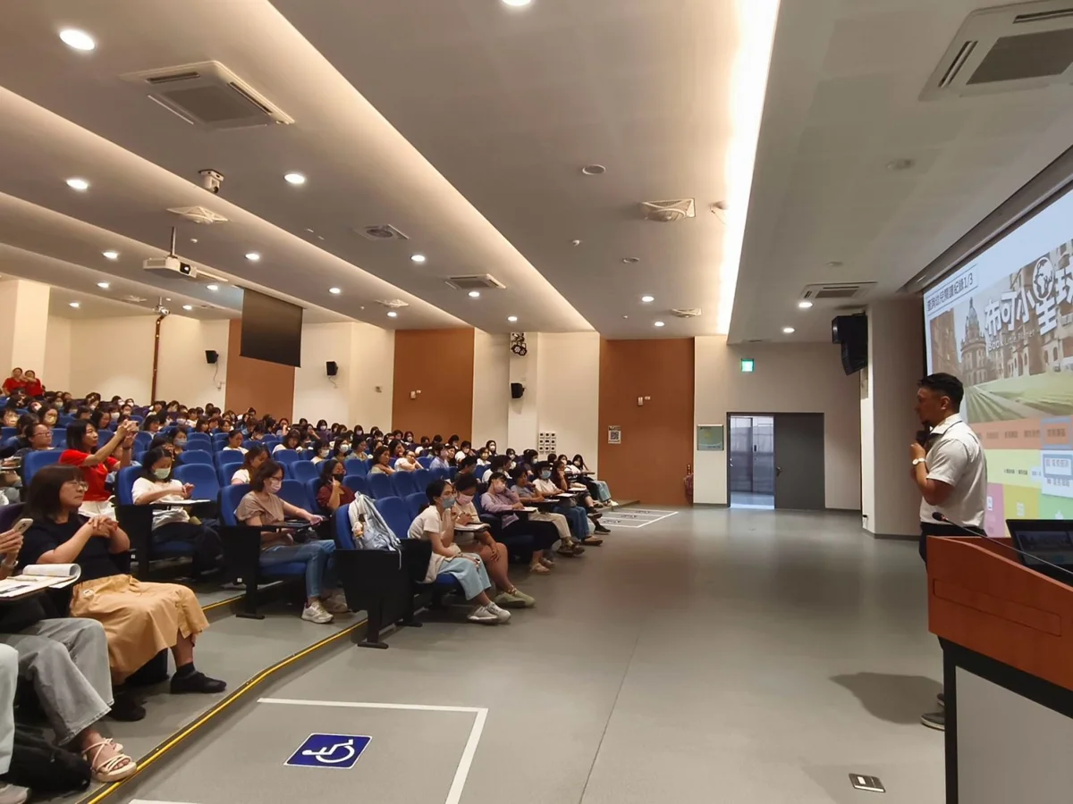 圖片來源:臺南市政府