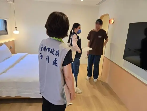 圖片來源:臺南市政府