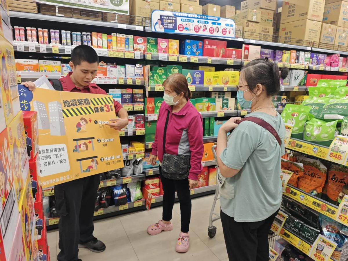 圖片來源:高雄市政府消防局-新聞稿