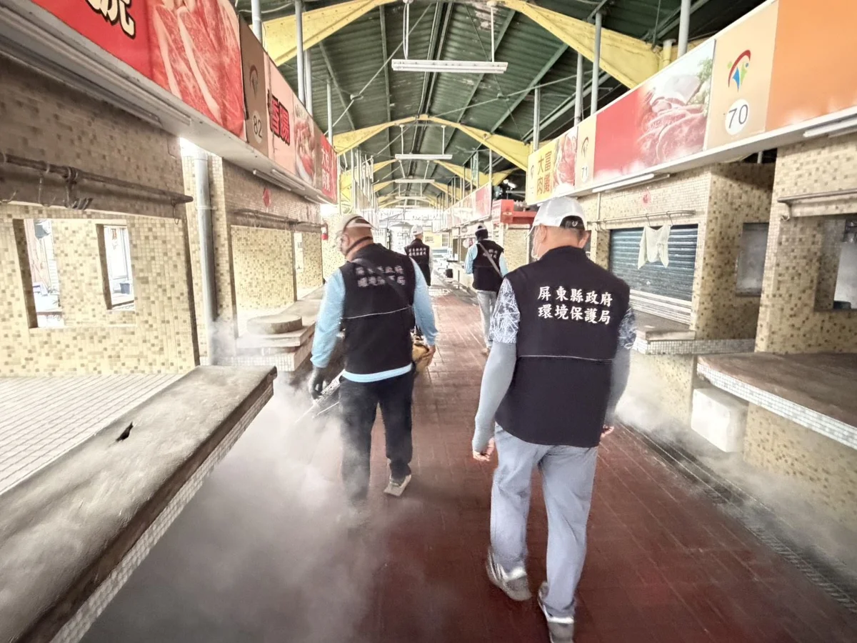 圖片來源:屏東縣政府