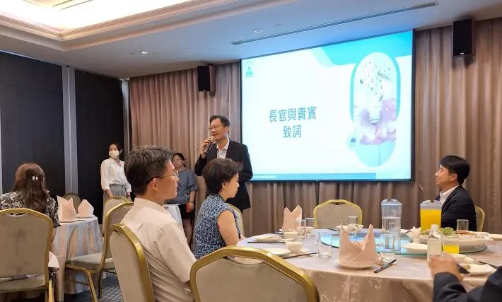 台美關稅大利多!降至15%府城機械業迎春燕 黃偉哲:全力助攻