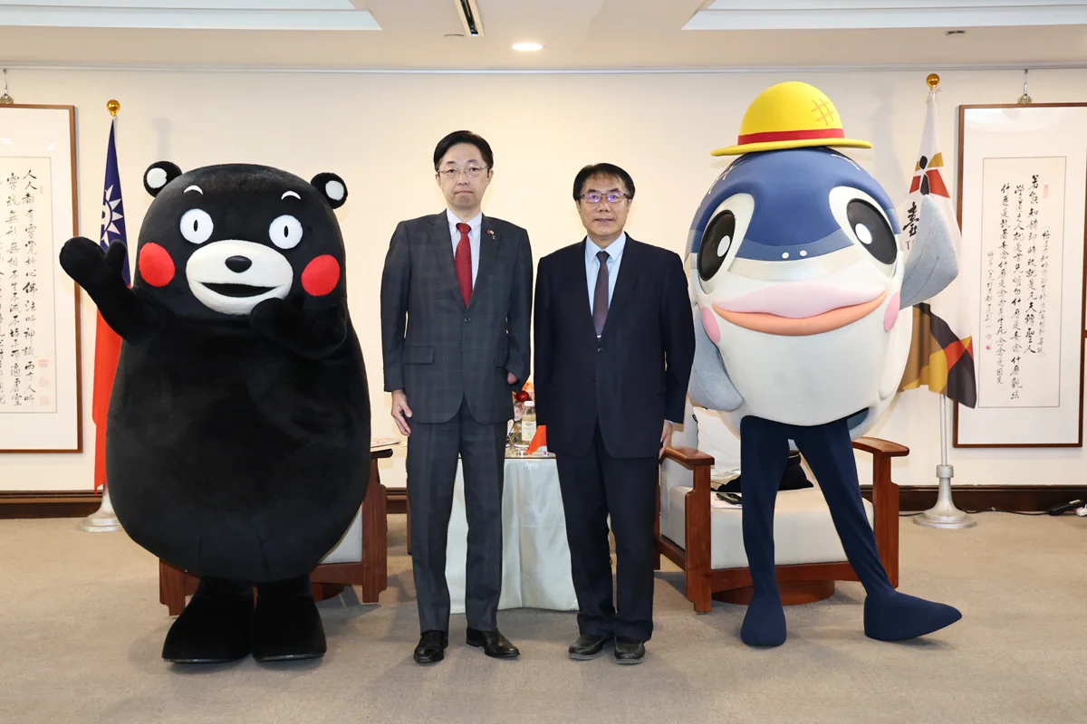 圖片來源:臺南市政府