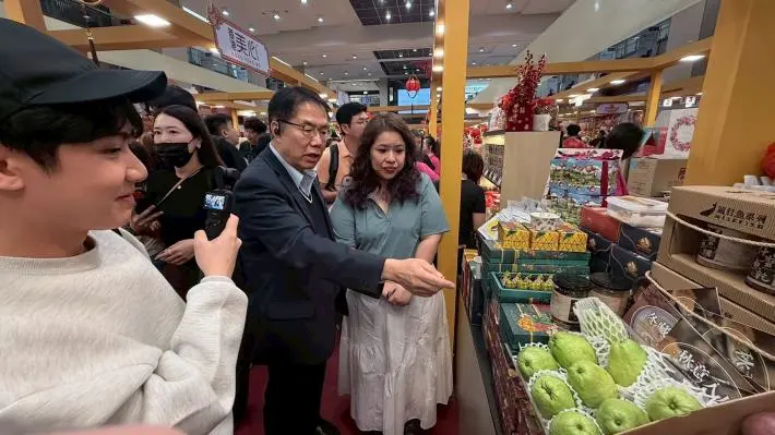 圖片來源:臺南市政府