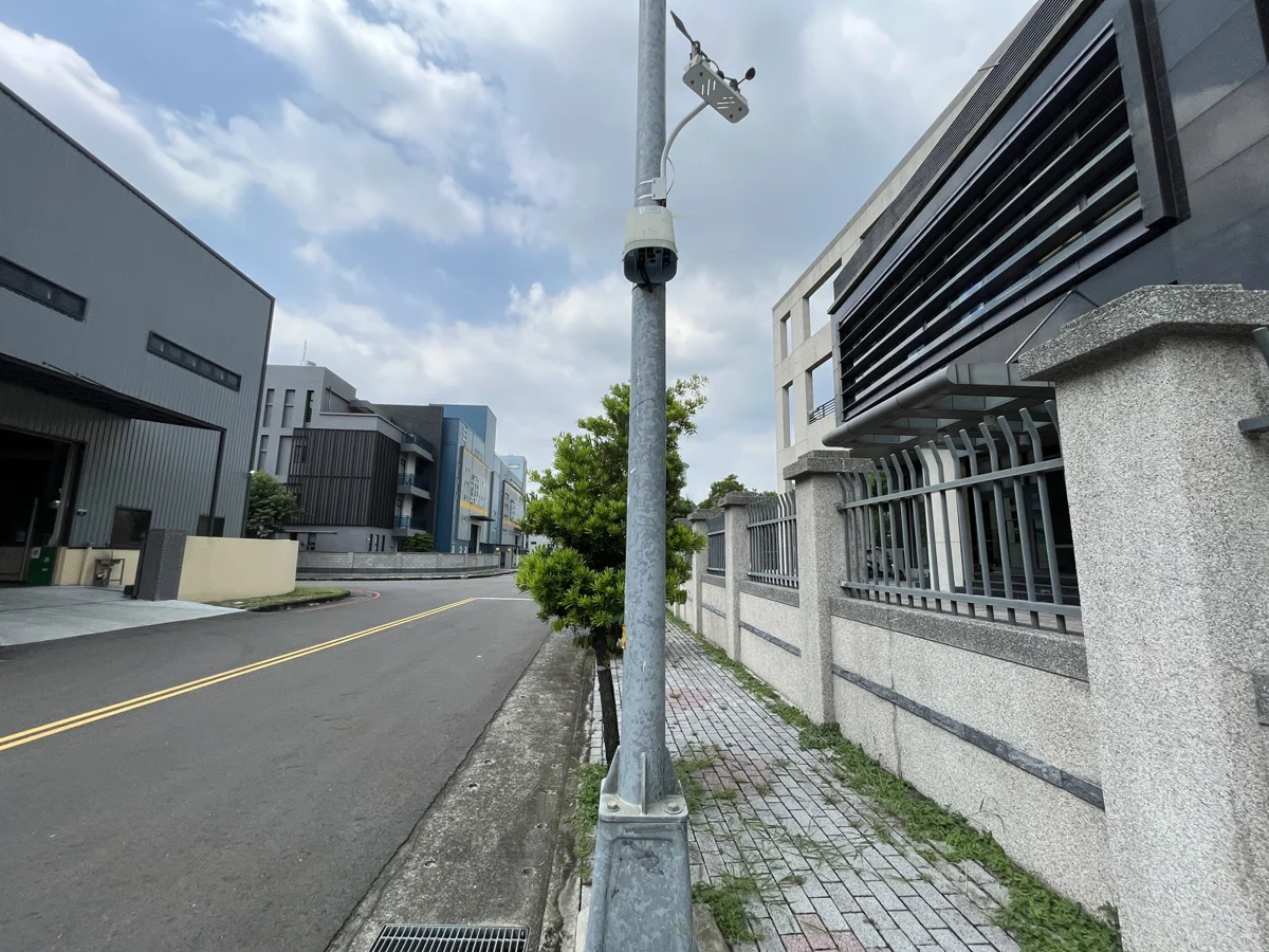 [2026最新] 台中29區布建1,220台空品感測器！AI揪出空污熱點累計開罰近5千萬